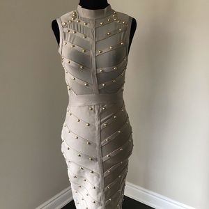 Bandage dress